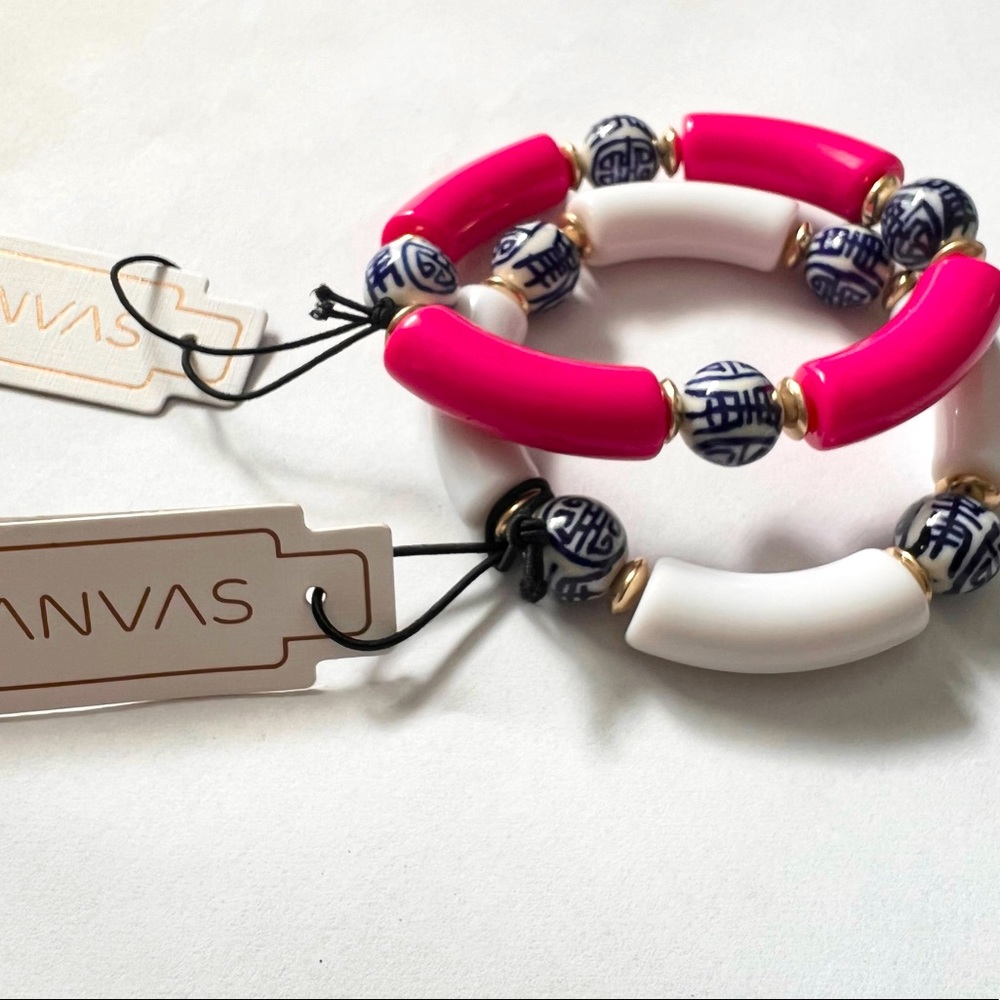 CANVAS Bracelets!!